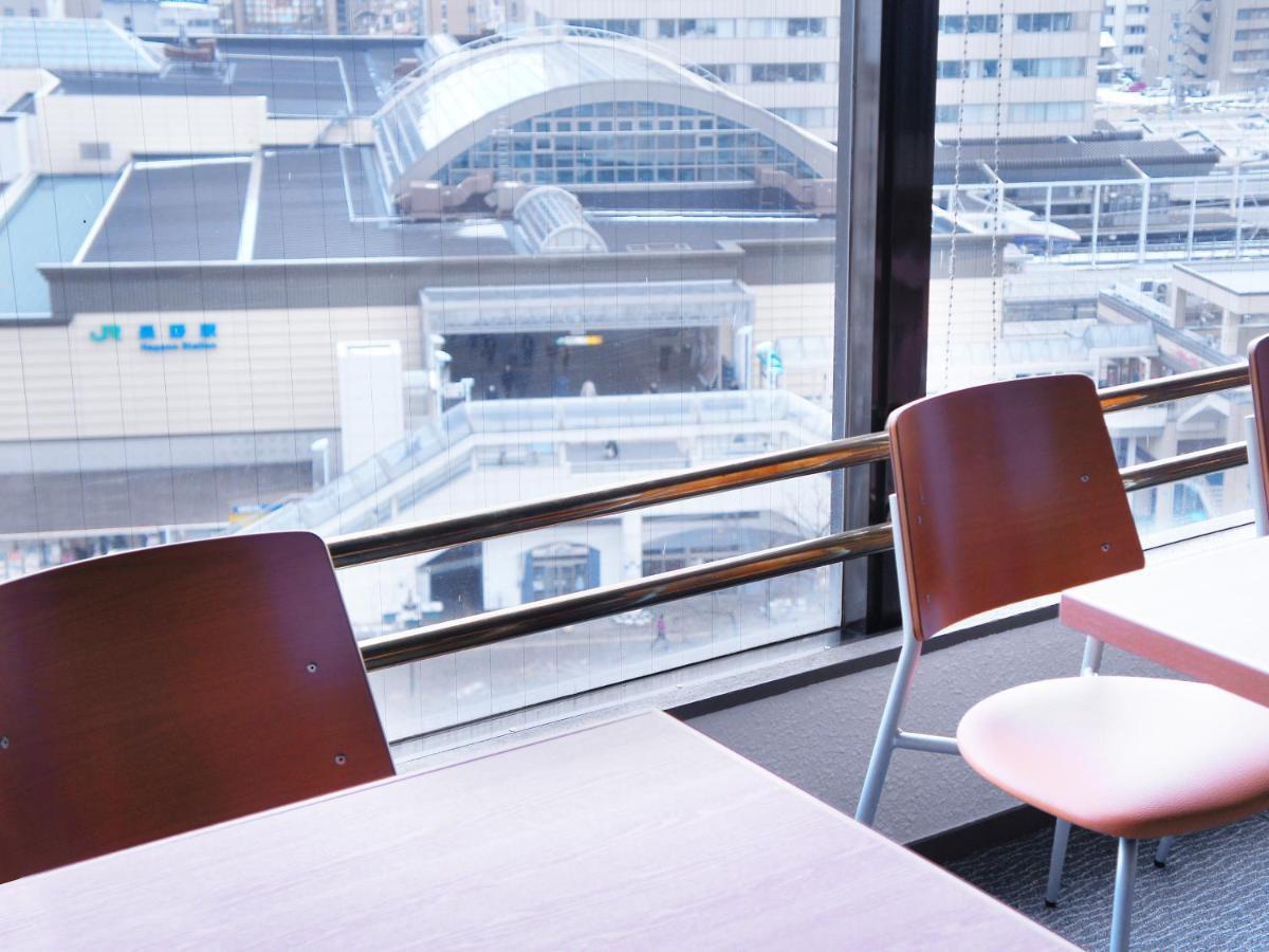 Hotel Abest Nagano Ekimae Экстерьер фото