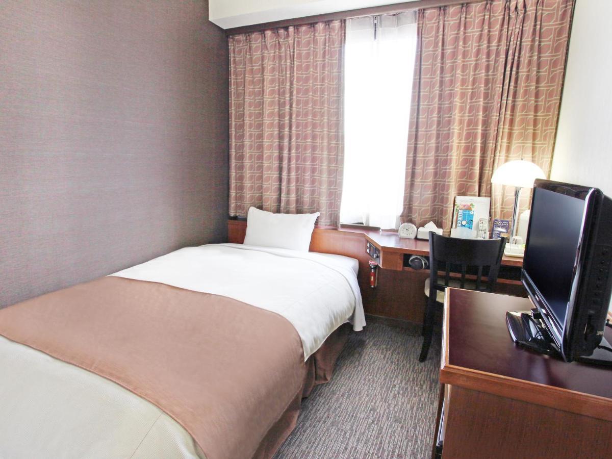 Hotel Abest Nagano Ekimae Экстерьер фото