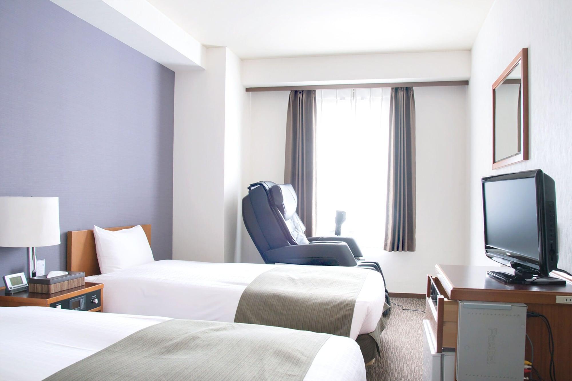 Hotel Abest Nagano Ekimae Экстерьер фото
