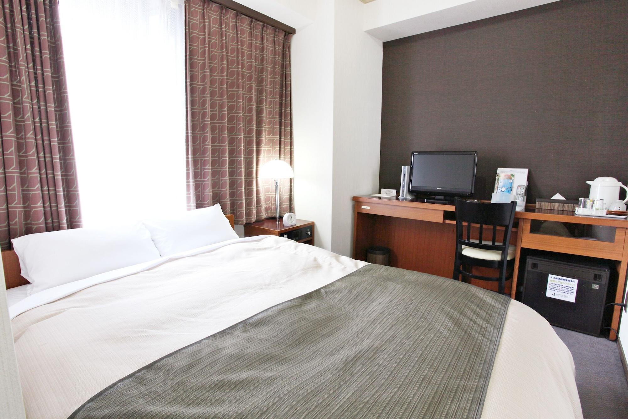 Hotel Abest Nagano Ekimae Экстерьер фото