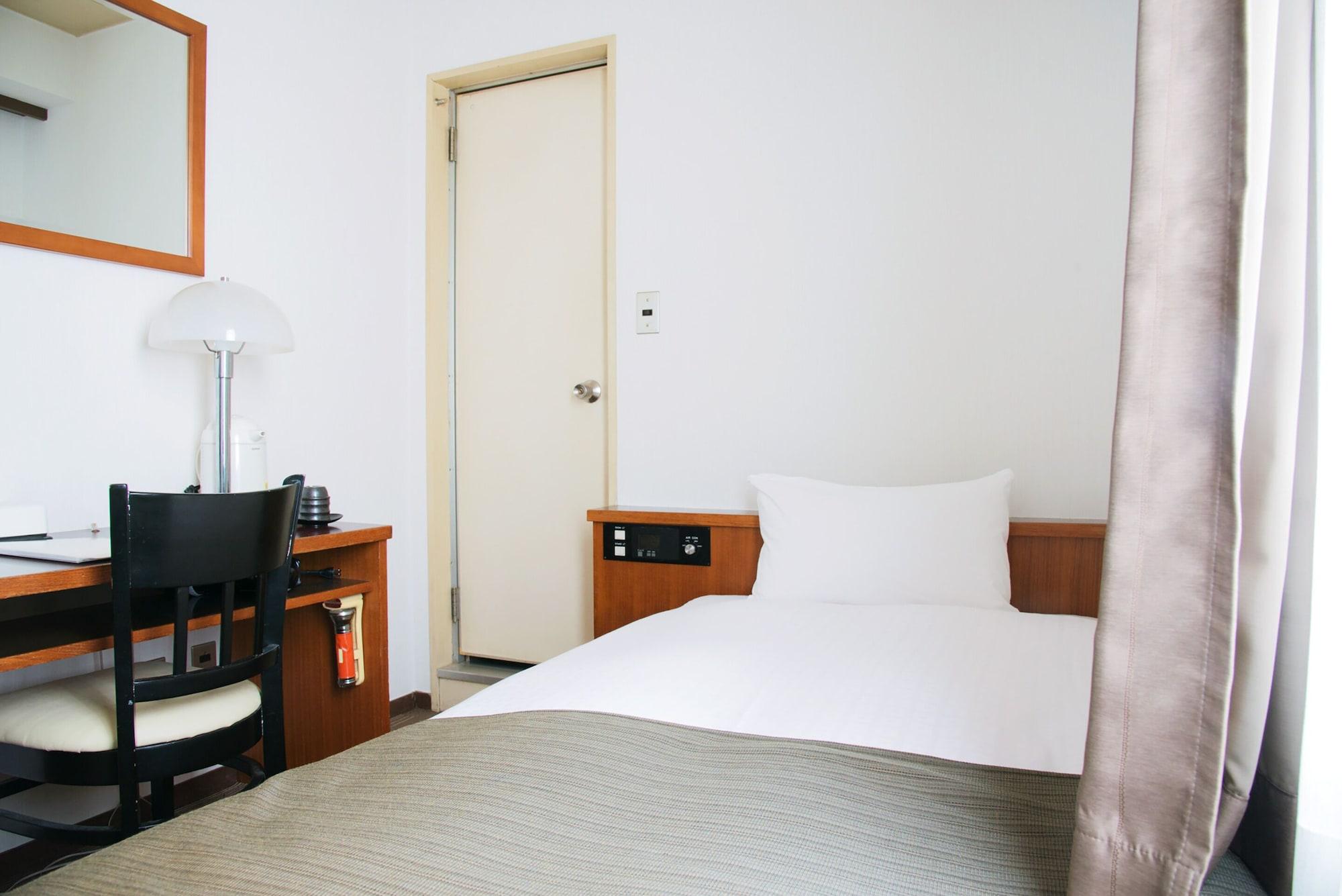 Hotel Abest Nagano Ekimae Экстерьер фото