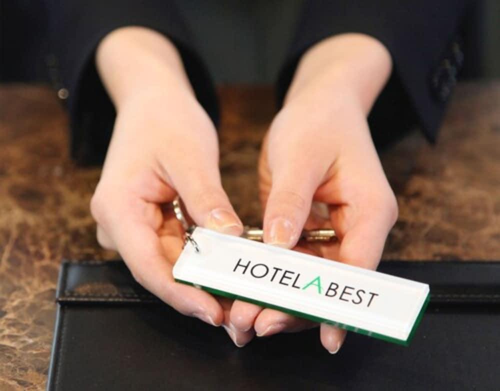 Hotel Abest Nagano Ekimae Экстерьер фото