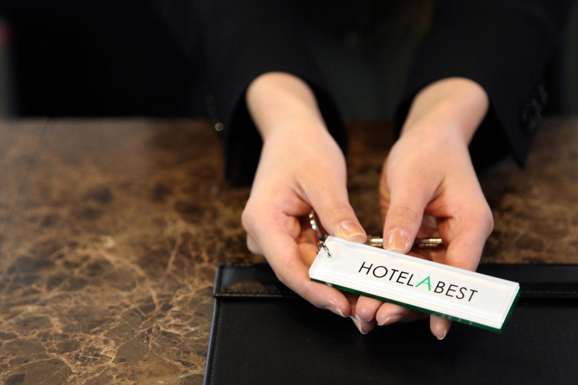 Hotel Abest Nagano Ekimae Экстерьер фото