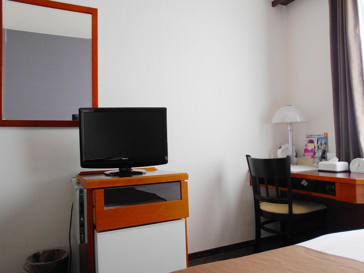 Hotel Abest Nagano Ekimae Экстерьер фото
